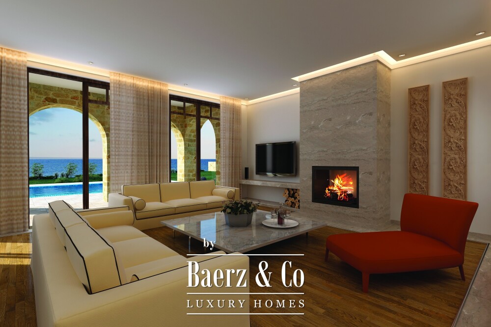 Royal Residences – new 3 bedroom golf villa with pool, Secret Valley (plot 461) image