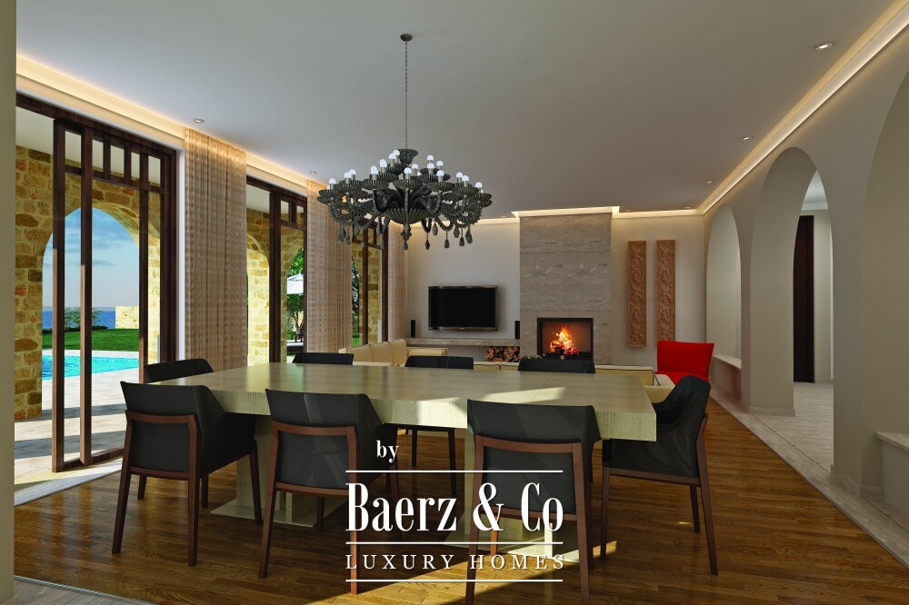 Royal Residences – new 3 bedroom golf villa with pool, Secret Valley (plot 461) image