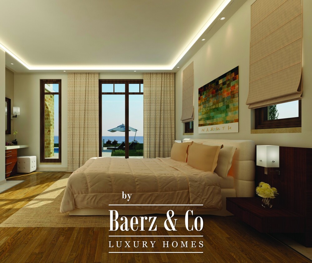 Royal Residences – new 3 bedroom golf villa with pool, Secret Valley (plot 461) image