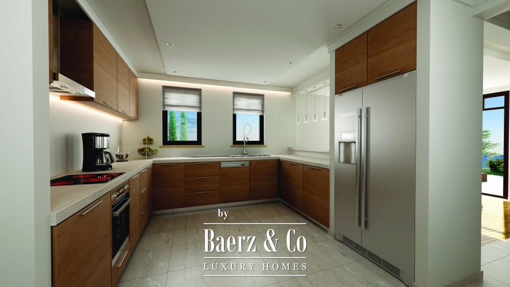 Royal Residences – new 3 bedroom golf villa with pool, Secret Valley (plot 461) image