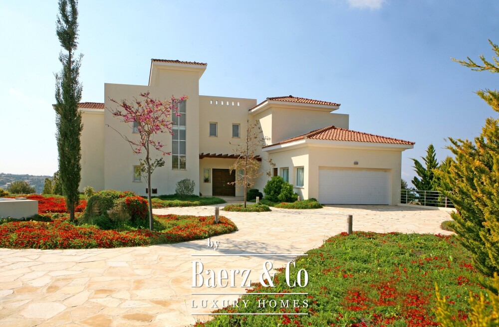 Royal Residences – new 3 bedroom golf villa with pool, Secret Valley (plot 461) image