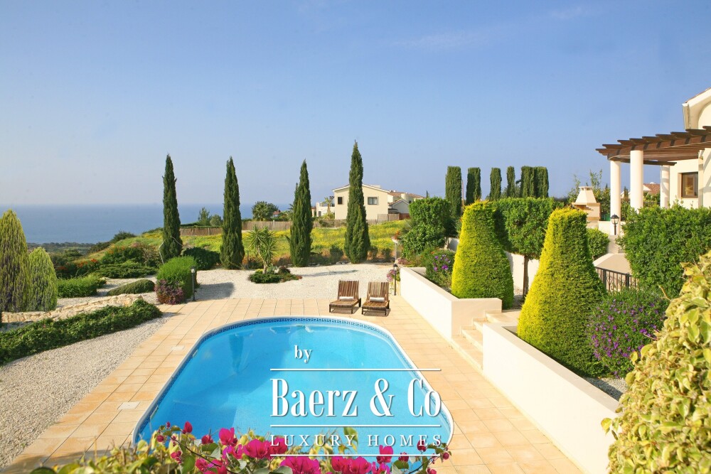 Royal Residences – new 3 bedroom golf villa with pool, Secret Valley (plot 461) image