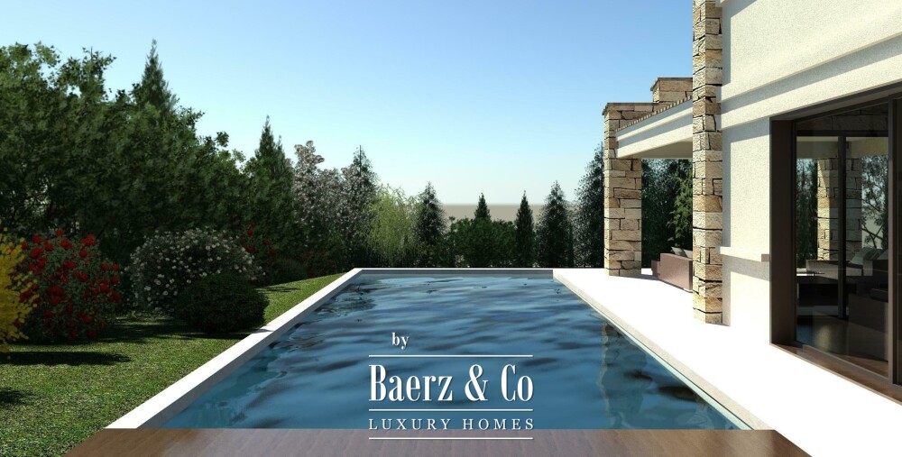 Imperial Residences – new 3 bedroom villa with pool, Venus Rock Golf Resort (villa V07, plot 206) image