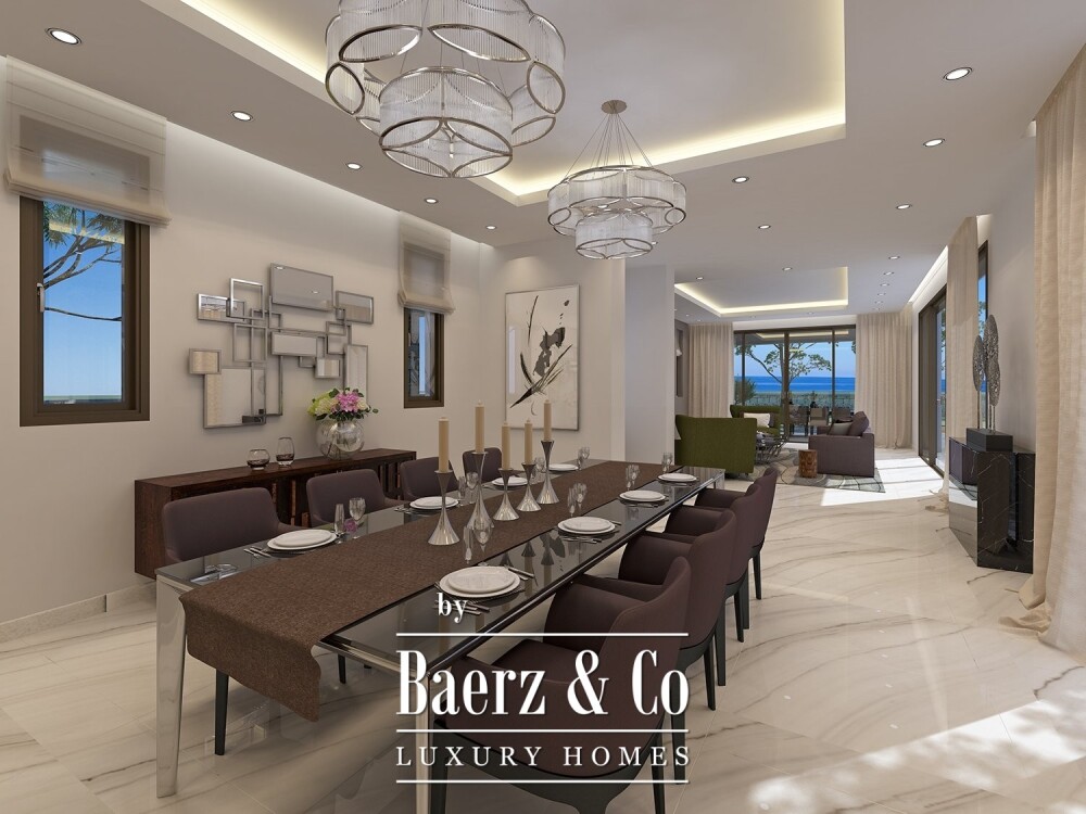 Imperial Residences – new 3 bedroom villa with pool, Venus Rock Golf Resort (villa V07, plot 206) image