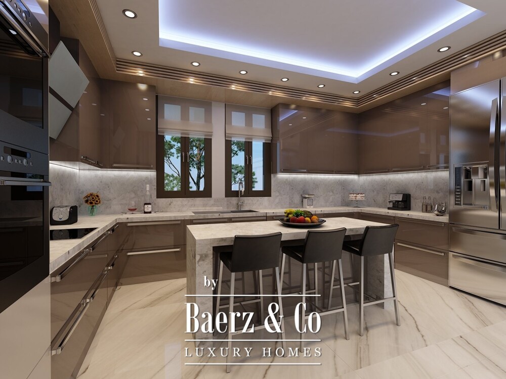 Imperial Residences – new 3 bedroom villa with pool, Venus Rock Golf Resort (villa V07, plot 206) image