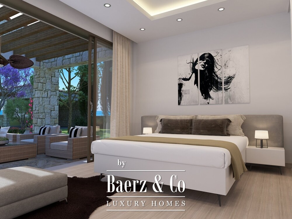 Imperial Residences – new 3 bedroom villa with pool, Venus Rock Golf Resort (villa V07, plot 206) image