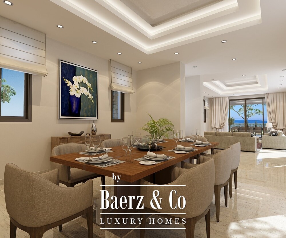Imperial Residences – new 3 bedroom villa with pool, Venus Rock Golf Resort (villa V07, plot 206) image