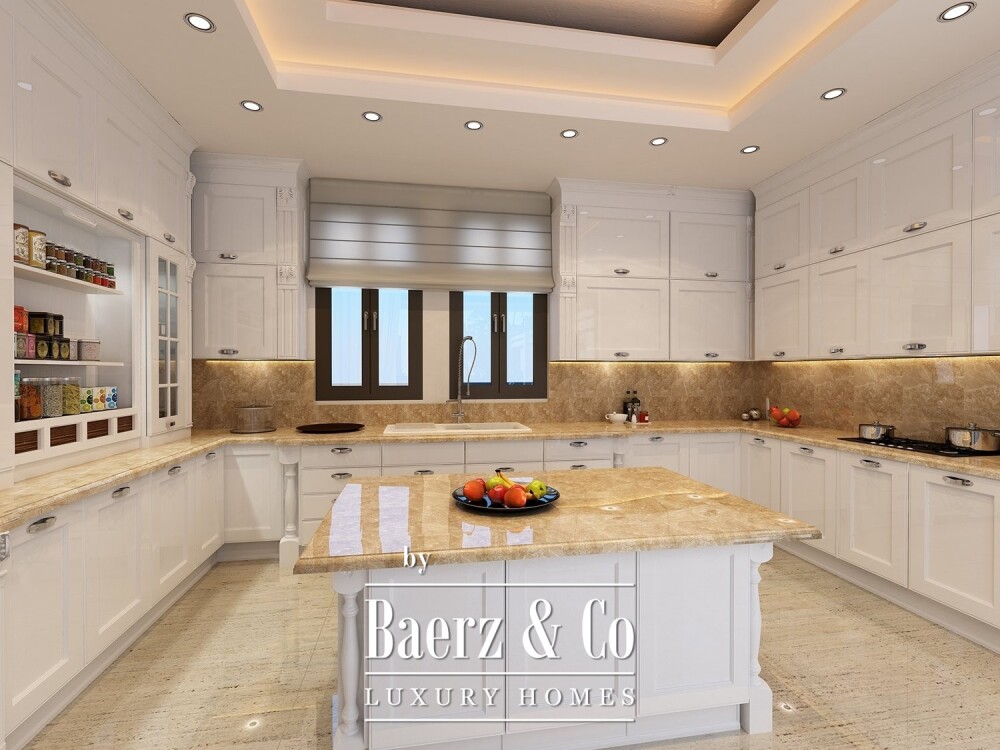 Imperial Residences – new 3 bedroom villa with pool, Venus Rock Golf Resort (villa V07, plot 206) image