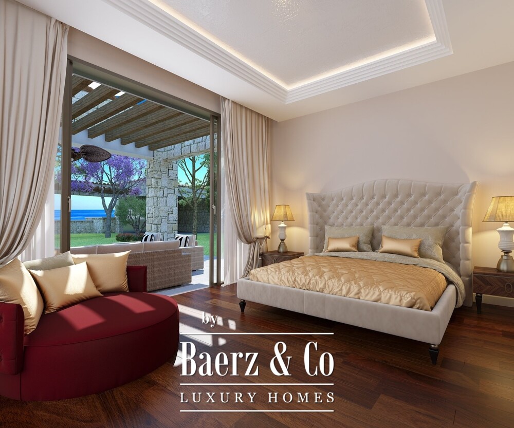 Imperial Residences – new 3 bedroom villa with pool, Venus Rock Golf Resort (villa V07, plot 206) image