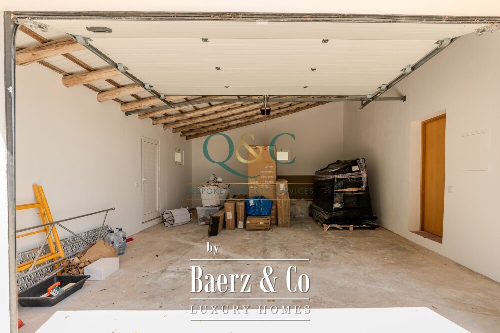 Beautiful luxury home in Santa Bárbara de Nexe, Quinta das Raposeiras image