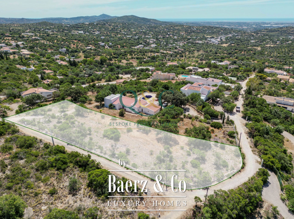 Beautiful luxury home in Santa Bárbara de Nexe, Quinta das Raposeiras image