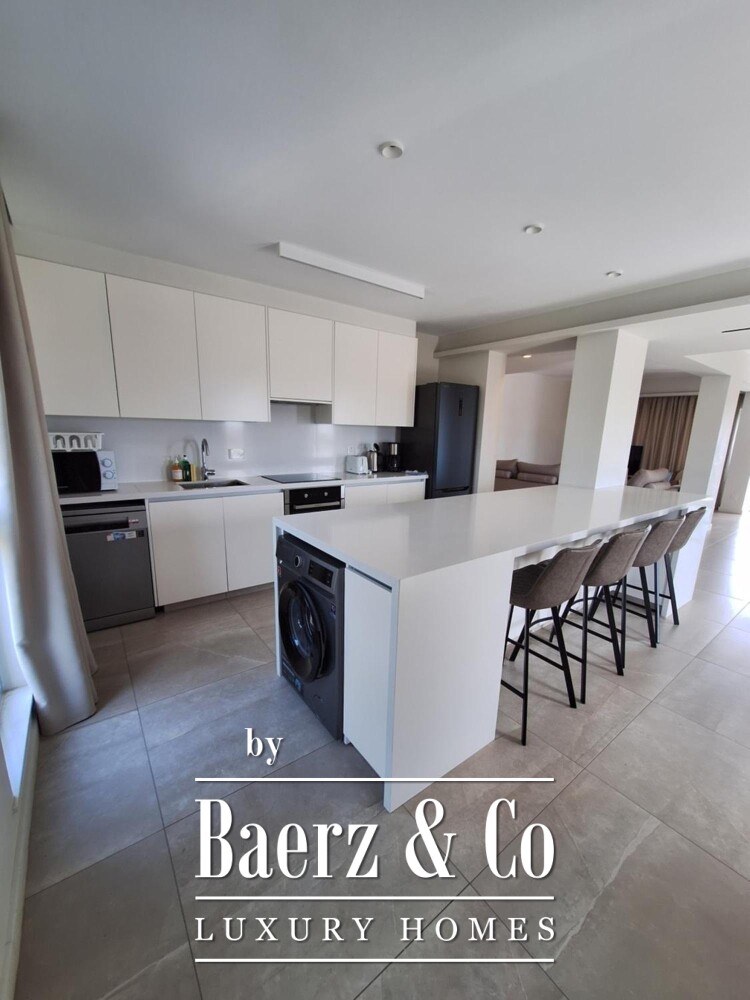 Q Emerald Bay – key ready furnished 3 bedroom penthouse with sea view, beachfront Protaras (B402) image