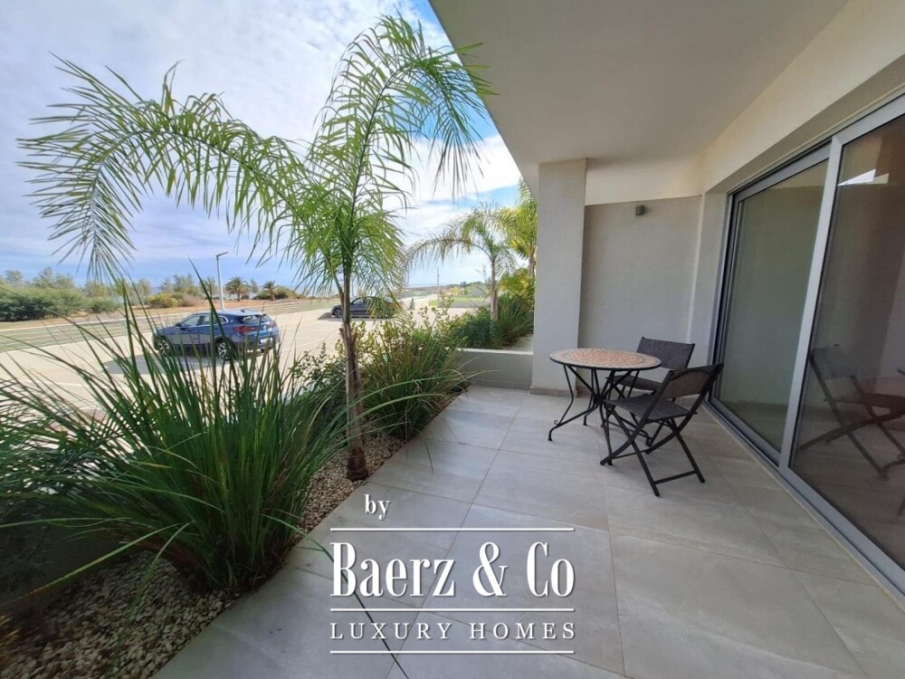 Q Emerald Bay – key ready furnished 3 bedroom penthouse with sea view, beachfront Protaras (B402) image