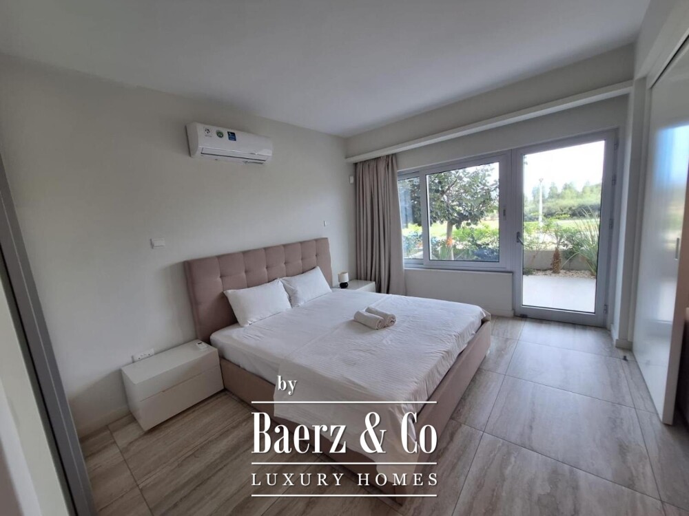 Q Emerald Bay – key ready furnished 3 bedroom penthouse with sea view, beachfront Protaras (B402) image