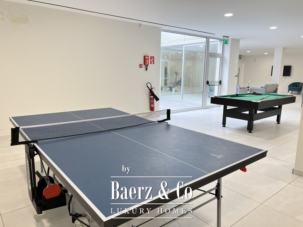 Q Emerald Bay – key ready furnished 3 bedroom penthouse with sea view, beachfront Protaras (B402) image