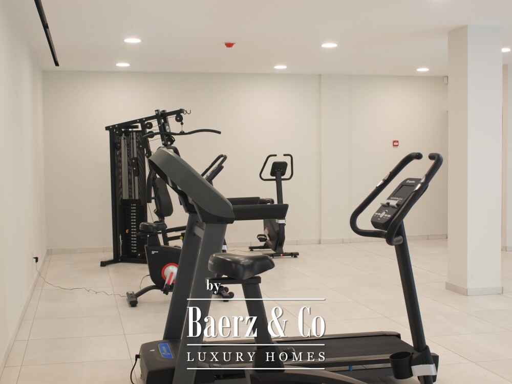 Q Emerald Bay – key ready furnished 3 bedroom penthouse with sea view, beachfront Protaras (B402) image