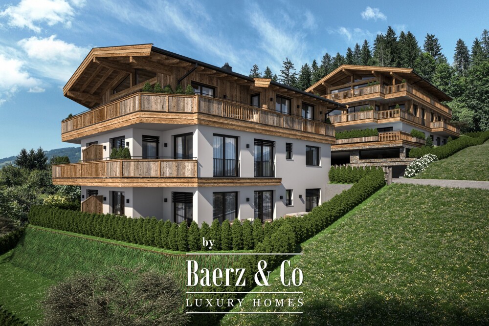 Beautiful luxury home in Kirchberg in Tirol image