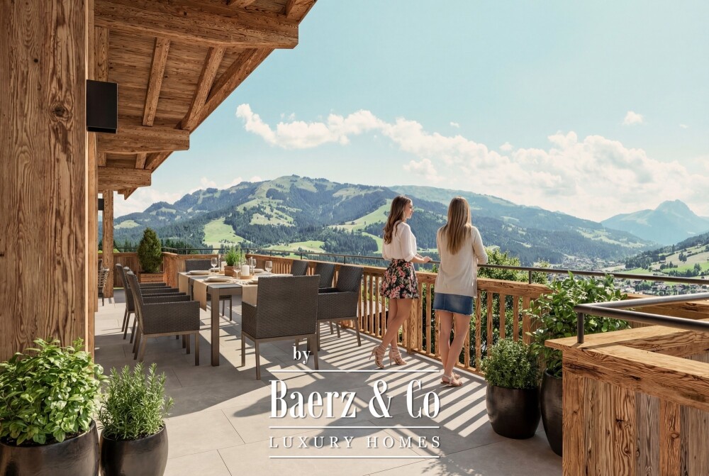 Beautiful luxury home in Kirchberg in Tirol image