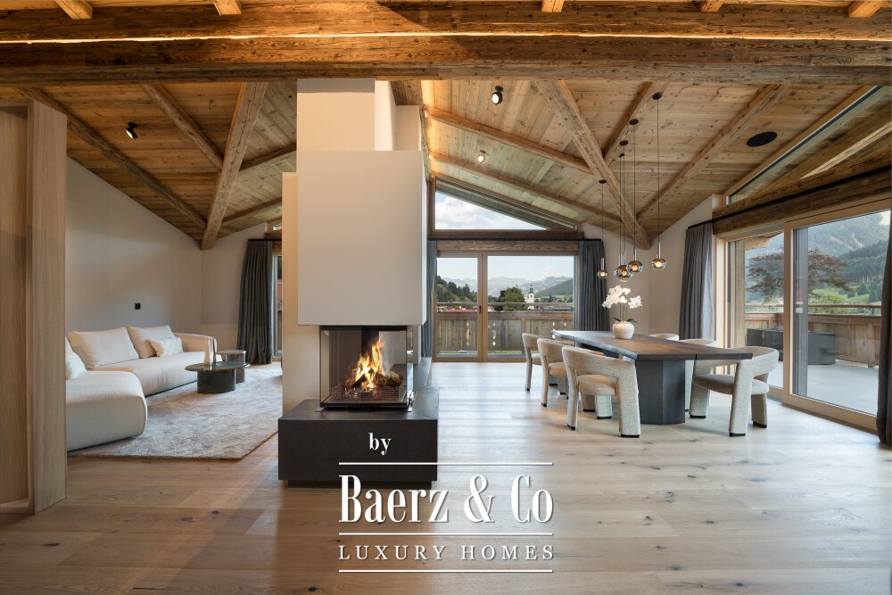 Beautiful luxury home in Kirchberg in Tirol image