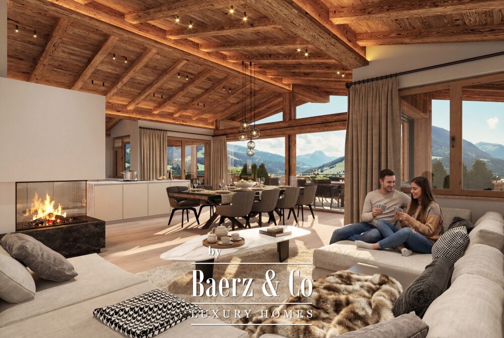 Beautiful luxury home in Kirchberg in Tirol image