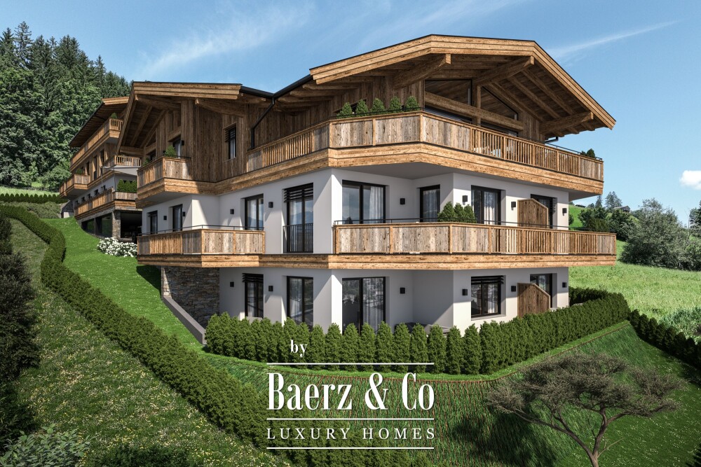 Beautiful luxury home in Kirchberg in Tirol image