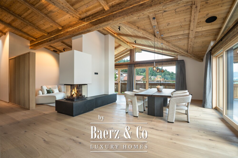 Beautiful luxury home in Kirchberg in Tirol image