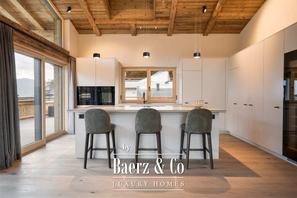 Beautiful luxury home in Kirchberg in Tirol image