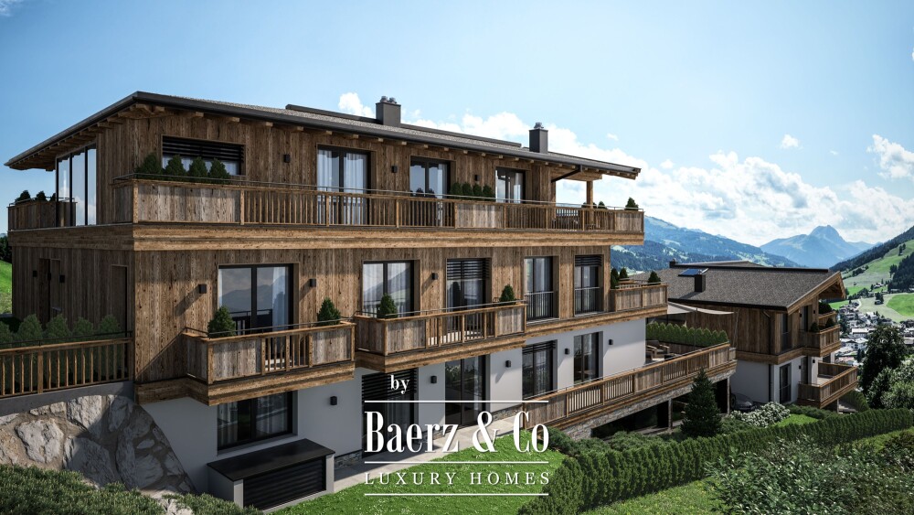 Beautiful luxury home in Kirchberg in Tirol image