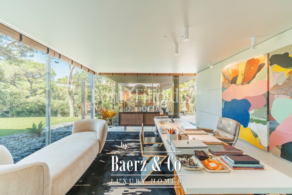 Beautiful luxury home in Alcabideche, Quinta Patino image