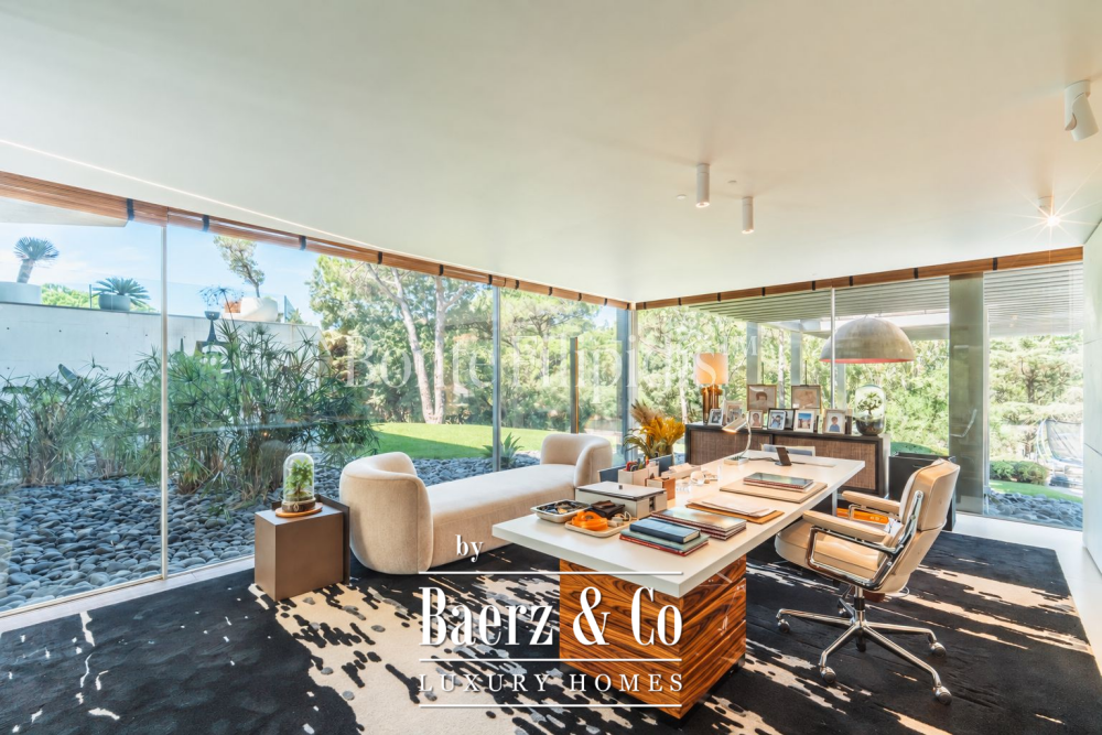 Beautiful luxury home in Alcabideche, Quinta Patino image
