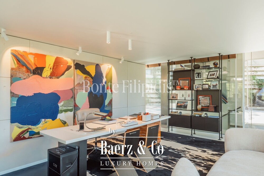 Beautiful luxury home in Alcabideche, Quinta Patino image