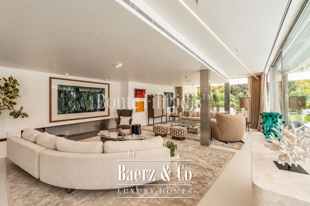 Beautiful luxury home in Alcabideche, Quinta Patino image