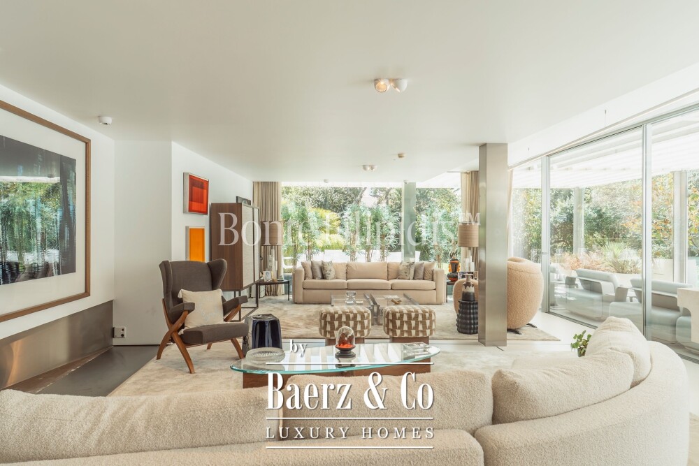 Beautiful luxury home in Alcabideche, Quinta Patino image