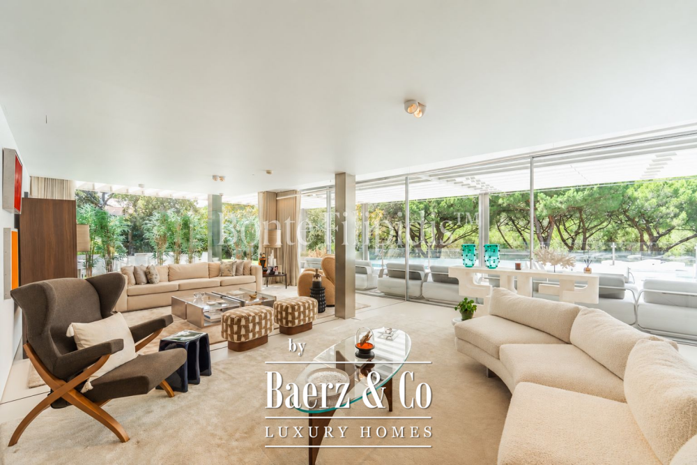 Beautiful luxury home in Alcabideche, Quinta Patino image