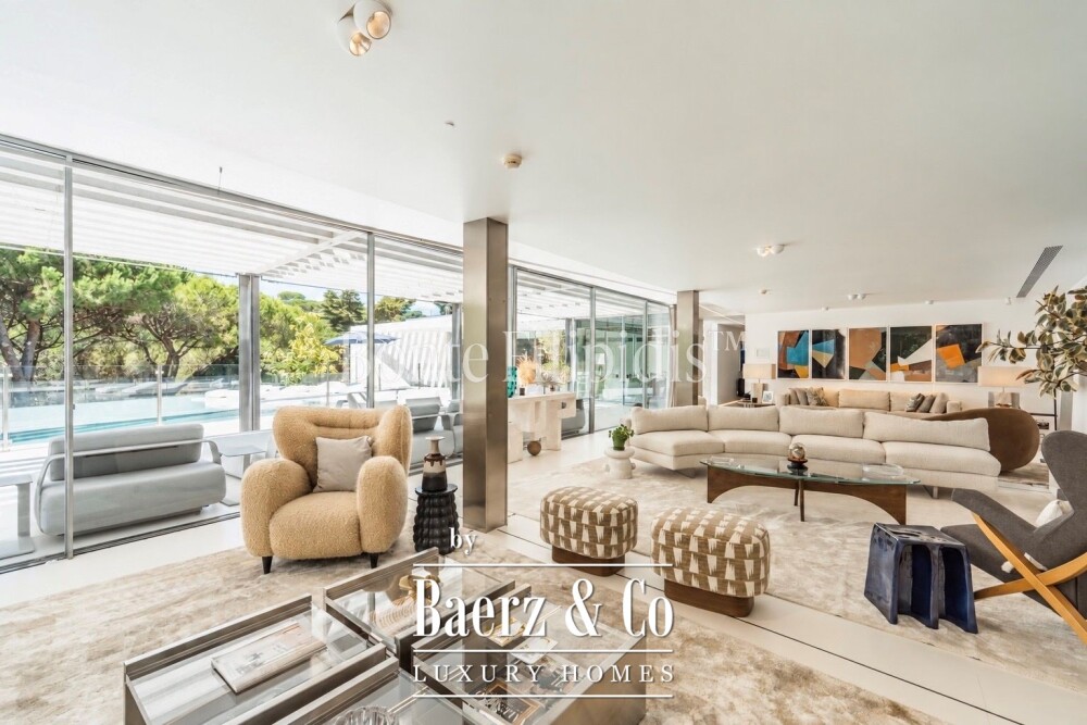 Beautiful luxury home in Alcabideche, Quinta Patino image