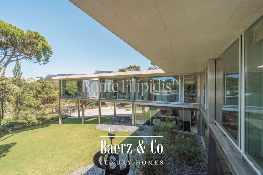 Beautiful luxury home in Alcabideche, Quinta Patino image