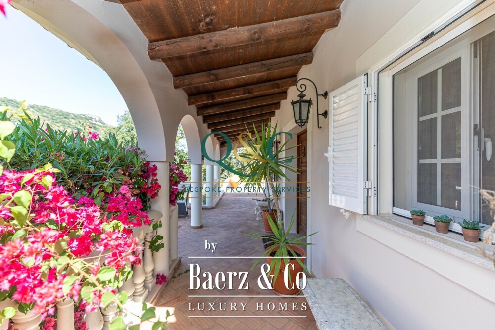 Beautiful luxury home in Salir, Countryside image