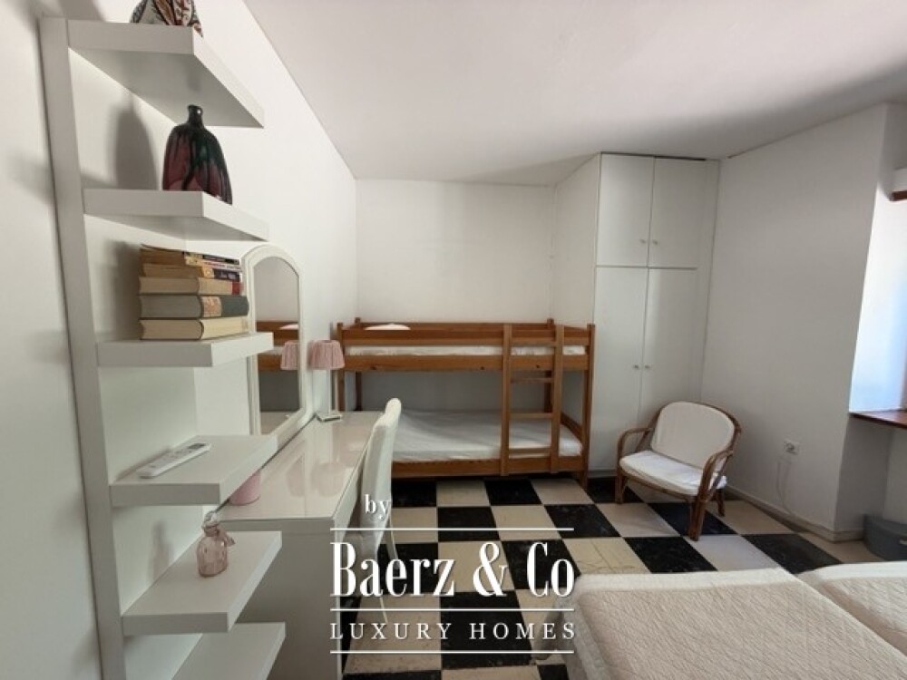 Eretria | Waterfront Villa with Private Beach and Marina image