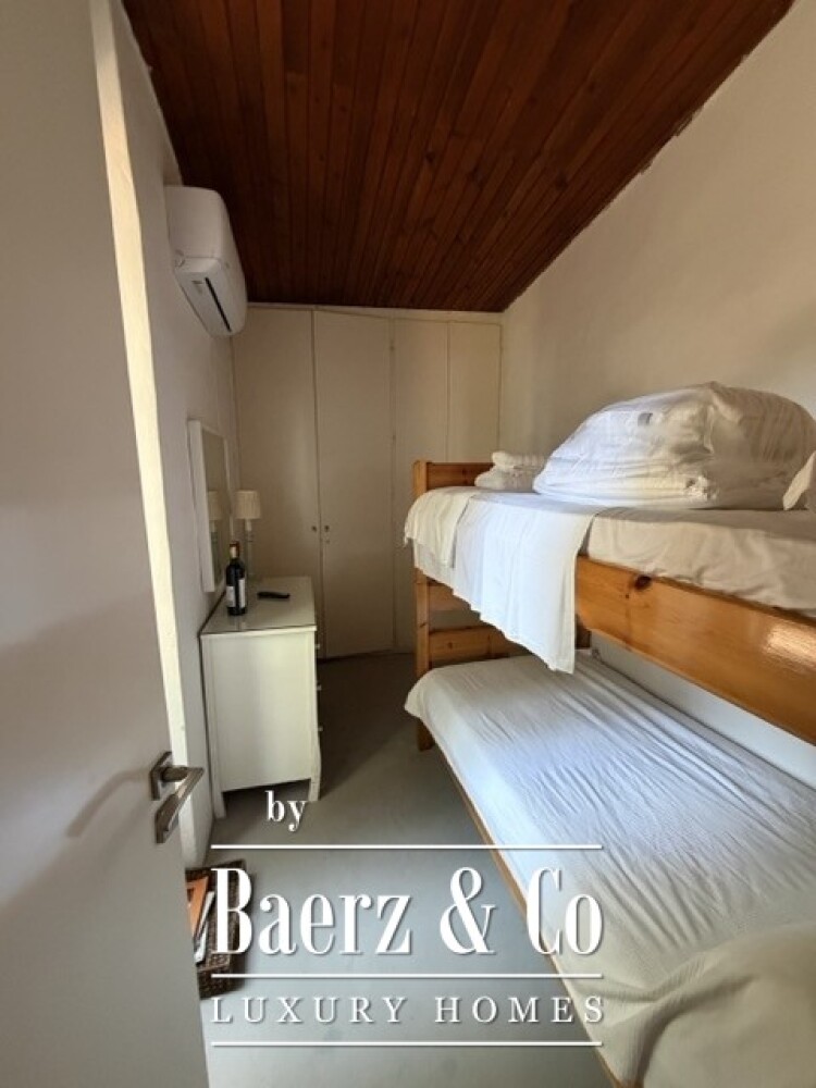 Eretria | Waterfront Villa with Private Beach and Marina image
