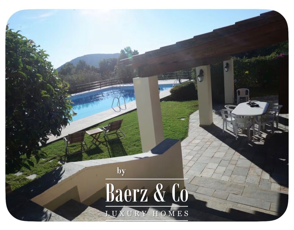 Anavyssos | Sea-View Villa with 200 m² Pool on 4,000 m² image