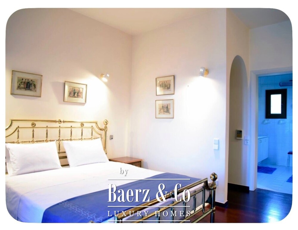 Anavyssos | Sea-View Villa with 200 m² Pool on 4,000 m² image