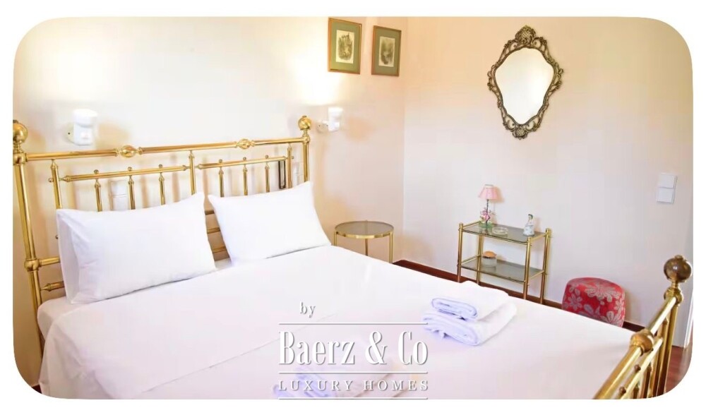 Anavyssos | Sea-View Villa with 200 m² Pool on 4,000 m² image