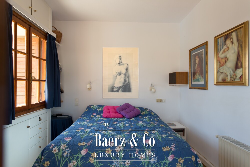 Seaside Villa in Anavyssos | Private Pool, Sea Views, Steps from the Beach image