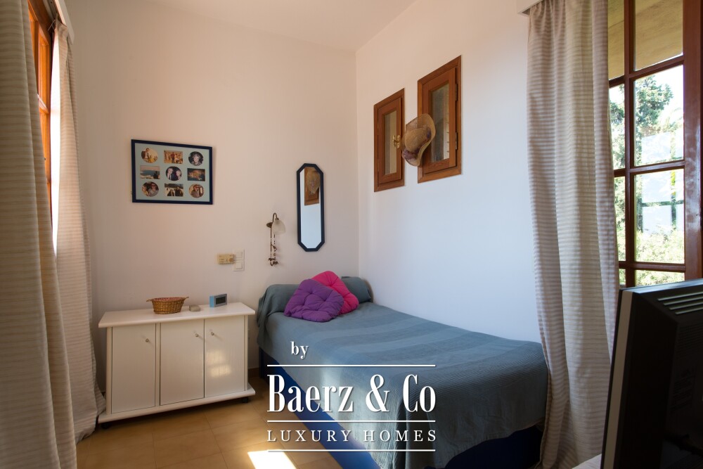 Seaside Villa in Anavyssos | Private Pool, Sea Views, Steps from the Beach image