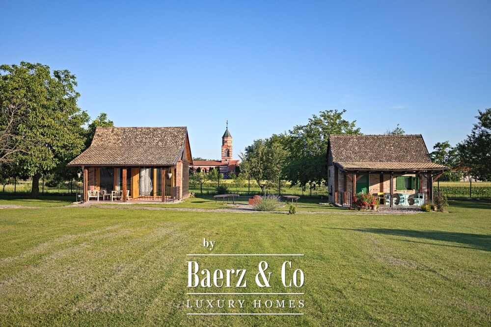 Baranja, Karanac - a landscaped estate for tourism, leisure, and events. image