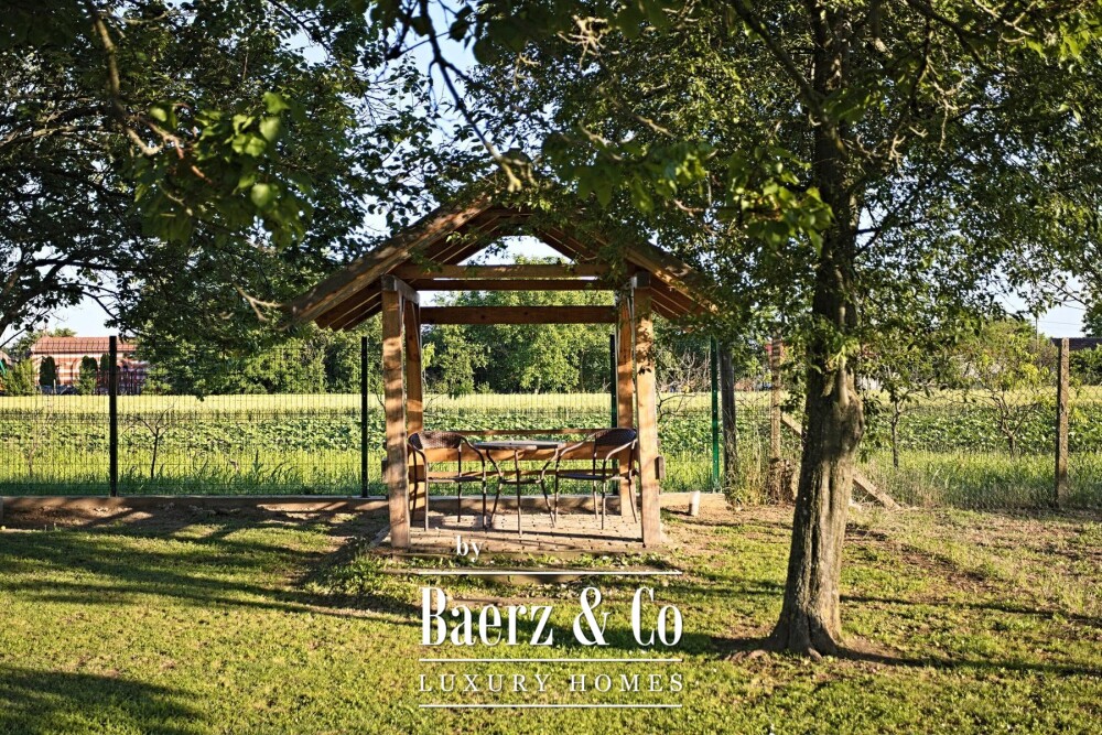 Baranja, Karanac - a landscaped estate for tourism, leisure, and events. image