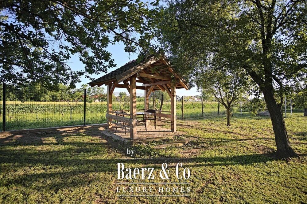 Baranja, Karanac - a landscaped estate for tourism, leisure, and events. image