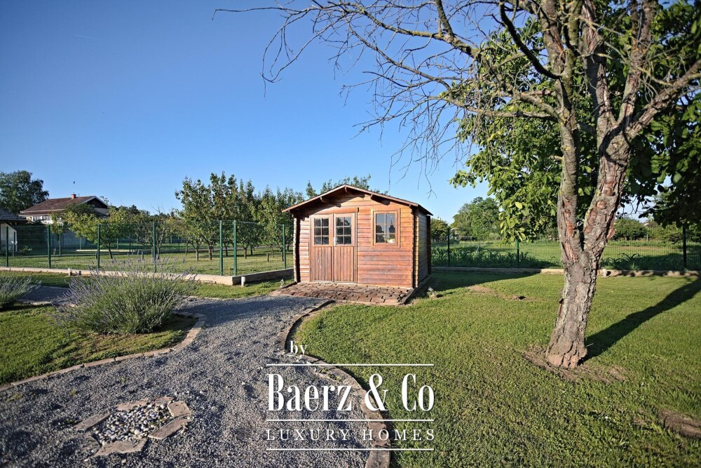 Baranja, Karanac - a landscaped estate for tourism, leisure, and events. image