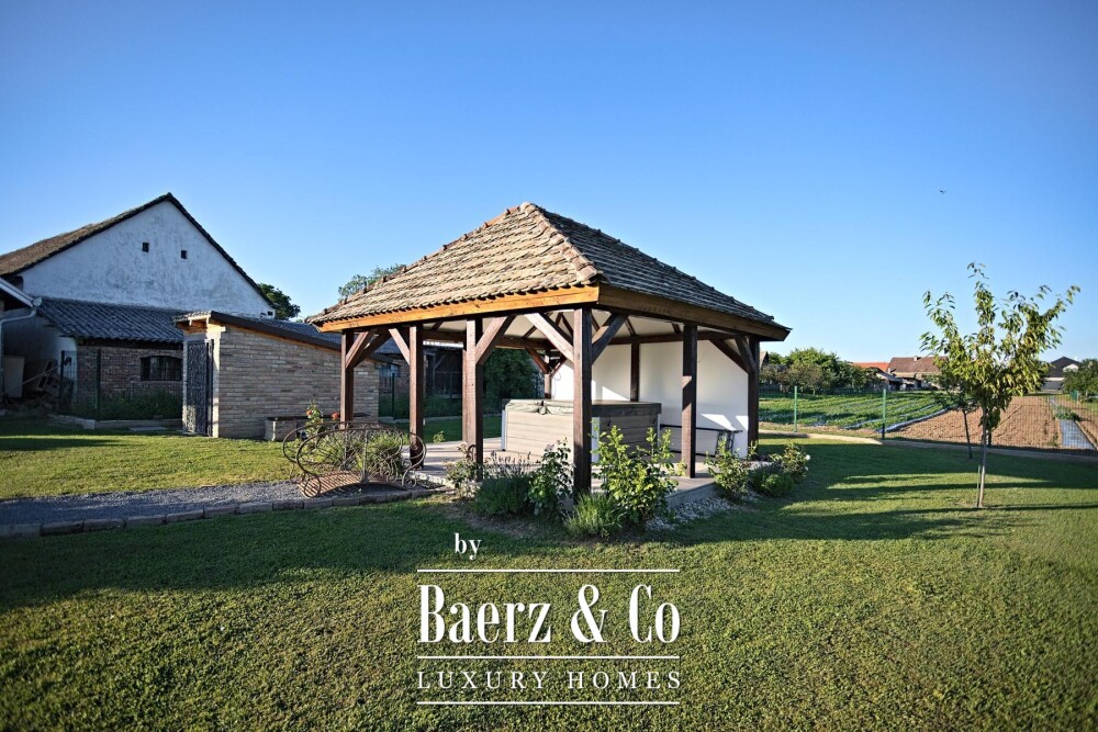 Baranja, Karanac - a landscaped estate for tourism, leisure, and events. image