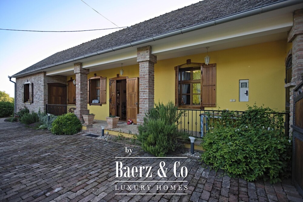 Baranja, Karanac - a landscaped estate for tourism, leisure, and events. image